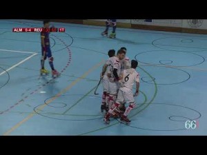 Highlights | PAS Alcoy 2-7 Reus Deportiu | OK Liga 18/19 - Jor. 22