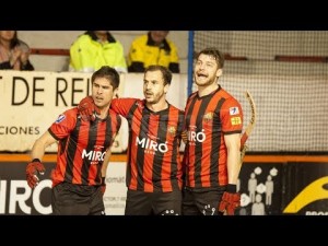 Highlights | Reus Deportiu 5-3 Igualada HC | OK Liga 18/19 - Jor. 23