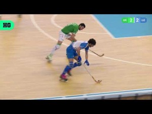 Highlights | Deportivo Liceo 3-3 CE Lleida Llista Blava | OK Liga 18/19 - Jor. 27