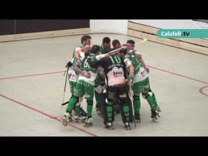 Highlights | CP Calafell 3-2 CE Noia | OK Liga 18/19 - Jor. 27