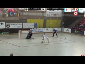 Highlights | CP Alcobendas 4-5 Reus Deportiu | OK Liga 18/19 - Jor. 27