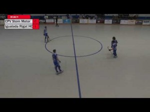 Highlights | CP Voltreg&agrave; 1-3 Igualada HC | OK Liga 18/19 - Jor. 27