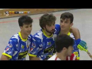 Highlights | CH Caldes 2-2 CP Vic | OK Liga 18/19 - Jor. 27