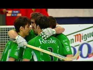 HC Liceo - CE Vendrell | Copa del Rey 2012 - 1/4 Final