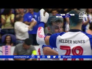 Highlights | FC Porto 7-1 Turquel | Liga Portugal 18/19 - Jor. 26