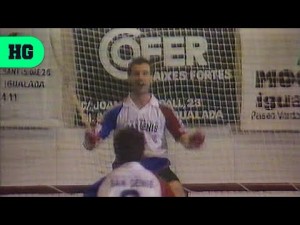 Igualada HC - Reus Deportiu | Divisi&oacute;n de Honor 88/89 - 2&ordf; Fase - 13&ordf; Jor.