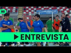 ENTREVISTA | Juan Copa analiza las claves de esta nueva temporada para el Deportivo Liceo