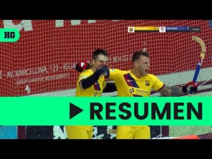 Highlights | FC Barcelona 3-1 Igualada HC | Supercopa '19 - Semifinal