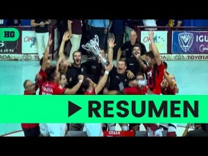 Highlights | Reus Deportiu 3-2 FC Barcelona | Supercopa '19 - Final