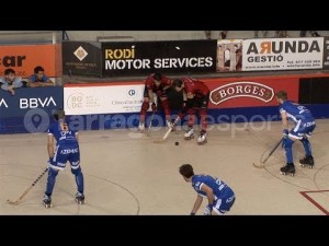 Highlights | Reus Deportiu 1-1 CP Voltreg&agrave; | OK Liga 19/20 - Jor. 4