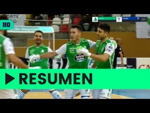 Highlights | Deportivo Liceo 2-1 CE Lleida Llista Blava | OK Liga 19/20 - Jor. 5