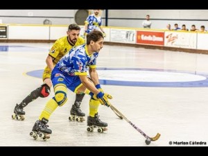 Highlights | CH Caldes 3-3 CE Noia | OK Liga 19/20 - Jor. 5