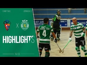 Highlights | CD Pa&ccedil;o de Arcos 2-4 Sporting CP | Liga Portugal - Jor. 3