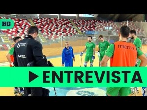 Entrevista | Juan Copa analiza la victoria del Liceo en Igualada y el pr&oacute;ximo duelo contra el Vic