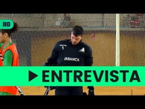 Entrevista | Carles Grau y el Deportivo Liceo se preparan para recibir al CP Vic