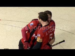 Highlights | Reus Deportiu 8-4 CH Palafrugell | OK Liga 19/20 - Jor. 7