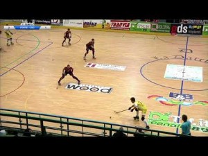 Highlights | GDS Impianti Forte dei Marmi 3-3 CGC Viareggio | Serie A1 - Jor. 6