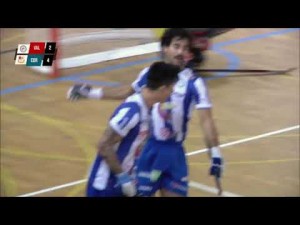 Highlights | Valdagno 1938 7-5 BDL Correggio | Serie A1 - Jor. 6