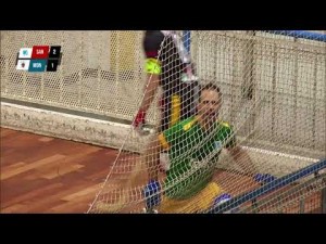 Highlights | Telea Medical Sandrigo 3-2 Montebello Hockey | Serie A1 - Jor. 6