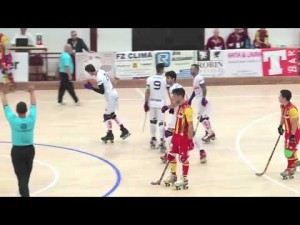Highlights | Ubroker Scandiano 8-3 Stema Bassano 1954 | Serie A1 - Jor. 6