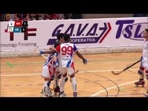 Highlights | Montebello Hockey 4-1 BDL Correggio | Serie A1 - Jor. 7