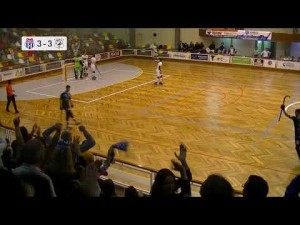 Highlights | HC Tigres 5-4 HC Turquel | Liga Portugal 19/20 - Jor. 3