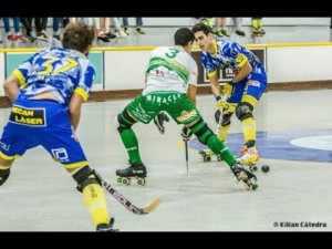 Highlights | CH Caldes 4-2 CP Calafell | OK Liga 19/20 - Jor. 7