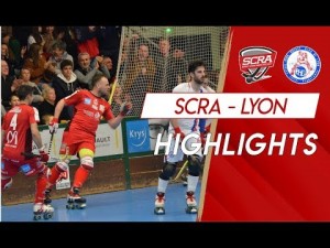Highlights | SCRA Saint-Omer 6-1 RHC Lyon | N1 Elite - Jor. 6