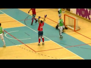 Mejores Jugadas Liceo vs Oliveirense 16-11-2019