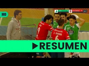 Highlights | Deportivo Liceo 1-4 UD Oliveirense | Liga Europea 19/20 - G.D - J.2