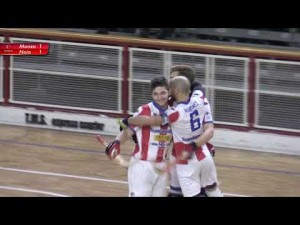 Highlights | HRC Monza 3-3 CE Noia | Liga Europea 19/20 - G.B - J.2