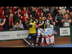 Highlights | SCRA Saint-Omer 5-5 Forte dei Marmi | Liga Europea 19/20 - G.D - J.2