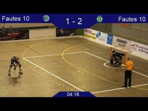 Highlights | HC Dinan Qu&eacute;vert 1-2 Sporting CP | Liga Europea 19/20 - G.A - J.2