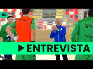 Entrevista | Juan Copa analiza la derrota contra el Oliveirense con la mente puesta en el Voltreg&aacute;