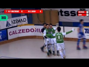 Highlights | CP Voltreg&agrave; 1-2 Deportivo Liceo | OK Liga 19/20 - Jor. 9