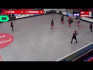 Highlights | CE Noia 5-1 CH Palafrugell | OK Liga 19/20 - Jor. 9