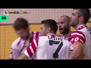 Highlights | CP Taradell 1-5 CP Vic | OK Liga 19/20 - Jor. 9