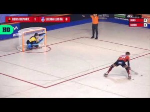 Highlights | Reus Deportiu 2-1 CE Lleida Llista Blava | OK Liga 19/20 - Jor. 9