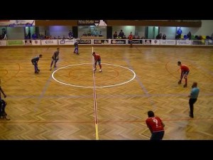 Highlights | HC Os Tigres 1-5 UD Oliveirense | Liga Portugal 19/20 - Jor. 6