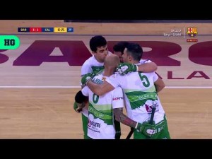 Top 5 de los mejores goles de la 9&ordf; jornada de la OK Liga 19/20