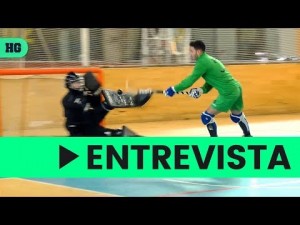 Entrevista | Facu Bridge espera seguir sumando de tres en tres ante esta noche ante el Girona