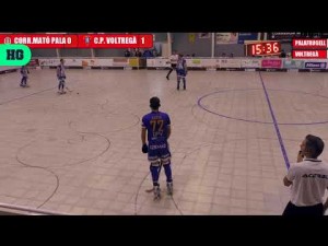 Highlights | CH Palafrugell 2-3 CP Voltreg&agrave; | OK Liga 19/20 - Jor. 10