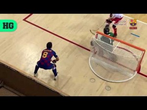 Highlights | Bar&ccedil;a 8-4 Igualada HC | OK Liga 19/20 - Jor. 11