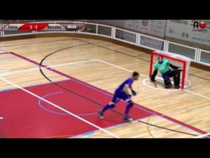 Highlights | AE F&iacute;sica 5-5 OC Barcelos | Liga Portugal 19/20 - Jor. 8