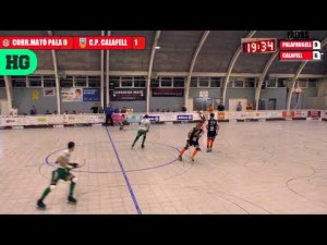 Highlights | CH Palafrugell 1-3 CP Calafell | OK Liga 19/20 - Jor. 11