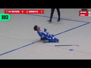 Highlights | CP Voltreg&agrave; 1-1 Girona CH | OK Liga 19/20 - Jor. 11