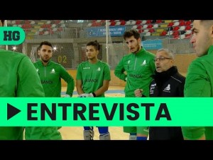 Juan Copa prepara a los suyos para un final de a&ntilde;o de gran exigencia tras la victoria ante el Caldes