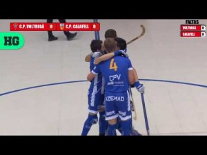 Highlights | CP Voltreg&agrave; 1-0 CP Calafell | OK Liga 19/20 - Jor. 12
