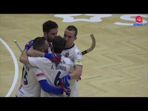 Highlights | UD Oliveirense 7-2 Forte dei Marmi | Liga Europea 19/20 - G.D - Jor. 3