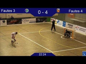 Highlights | HC Dinan Qu&eacute;vert 0-6 Amatori Wasken Lodi | Liga Europea 19/20 - G.A - Jor. 3